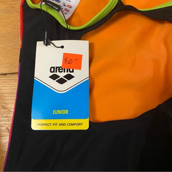 Arena Swimsuit, US 24, F 8-9 - Picture 7 of 9